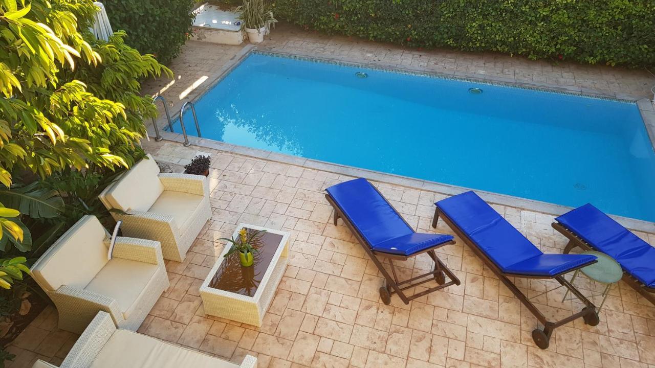 Helene Villa Protaras Exterior photo