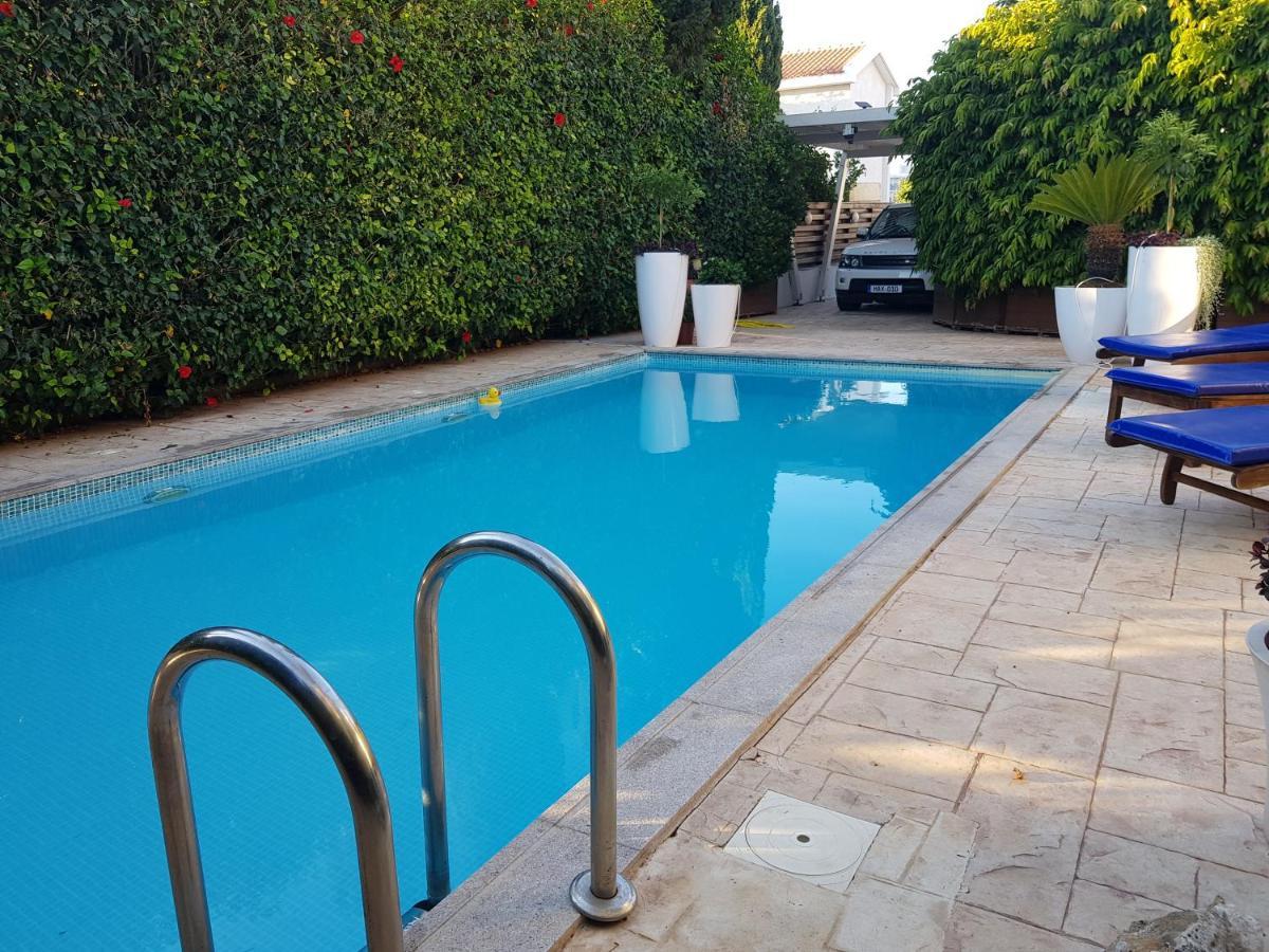 Helene Villa Protaras Exterior photo