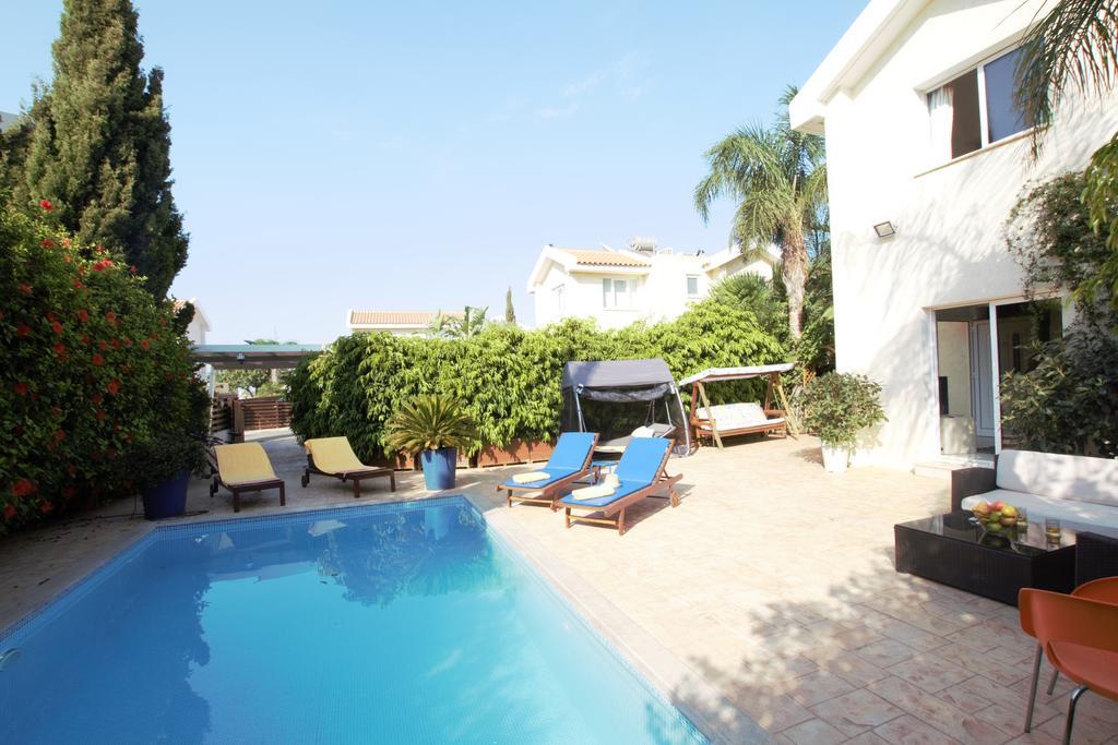 Helene Villa Protaras Exterior photo