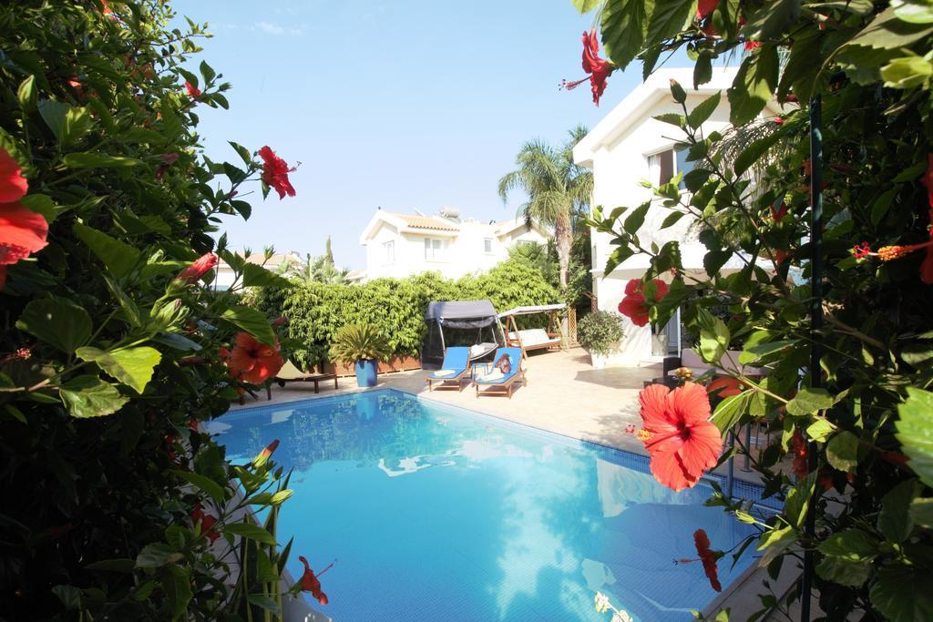 Helene Villa Protaras Exterior photo