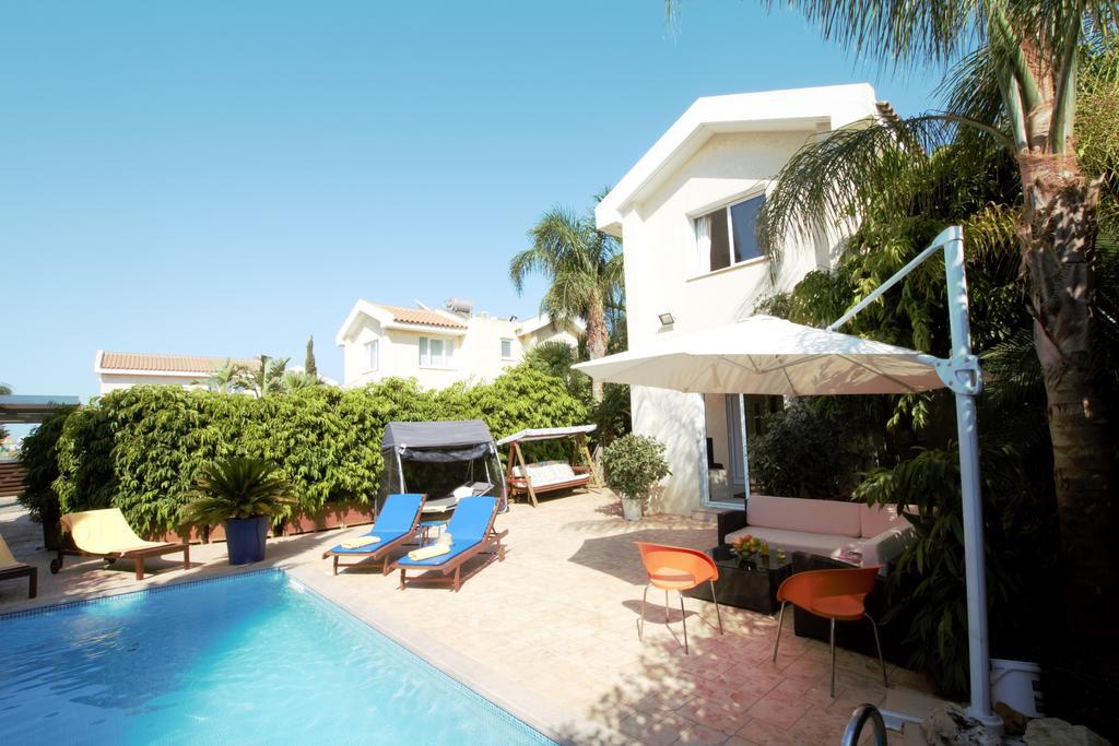 Helene Villa Protaras Exterior photo