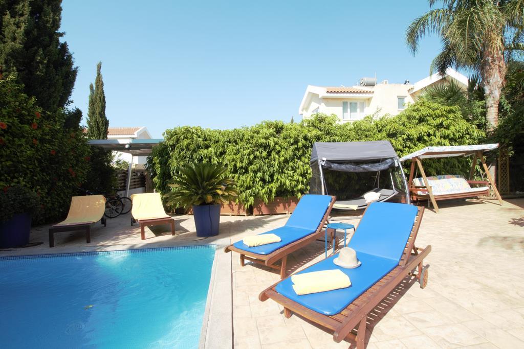 Helene Villa Protaras Exterior photo