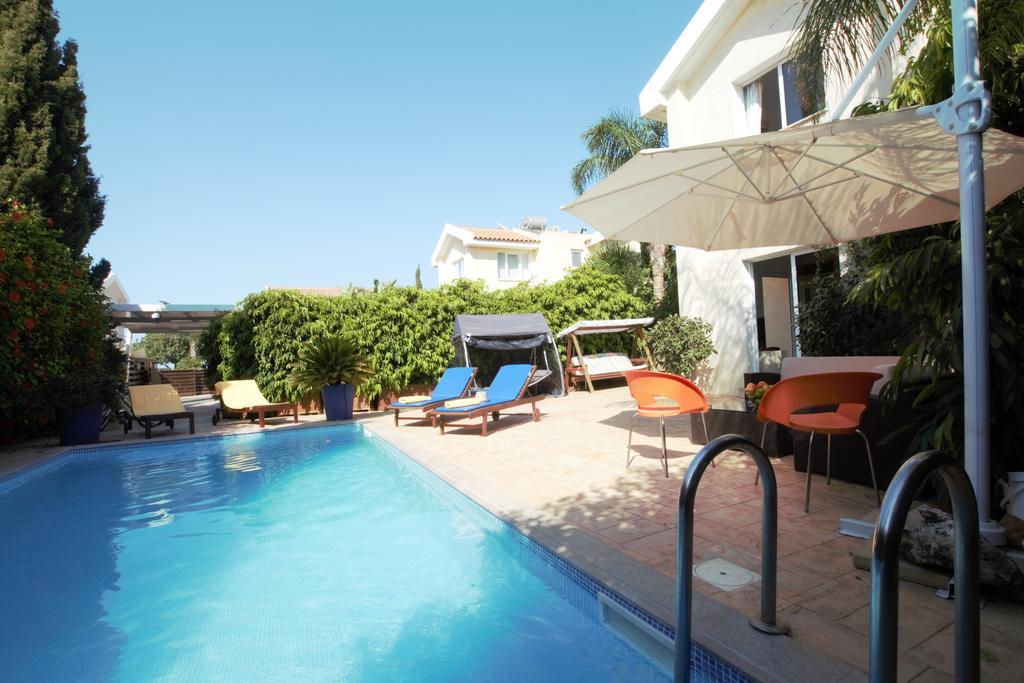 Helene Villa Protaras Exterior photo