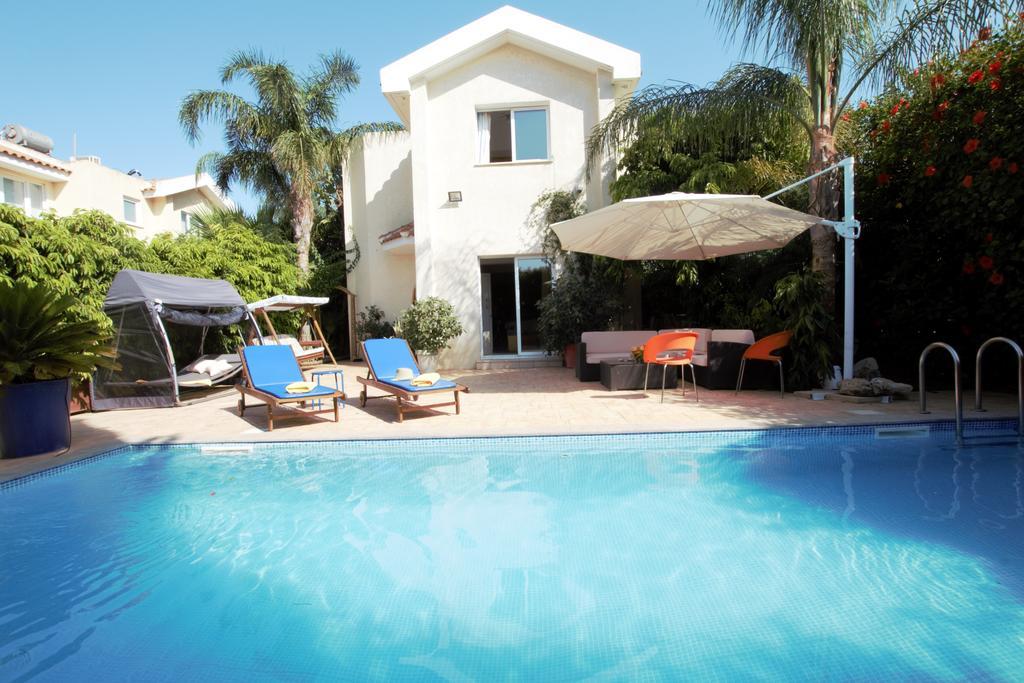 Helene Villa Protaras Exterior photo