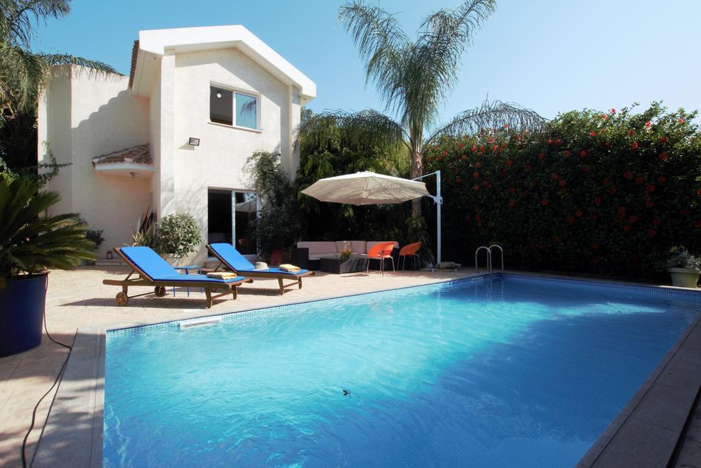 Helene Villa Protaras Exterior photo