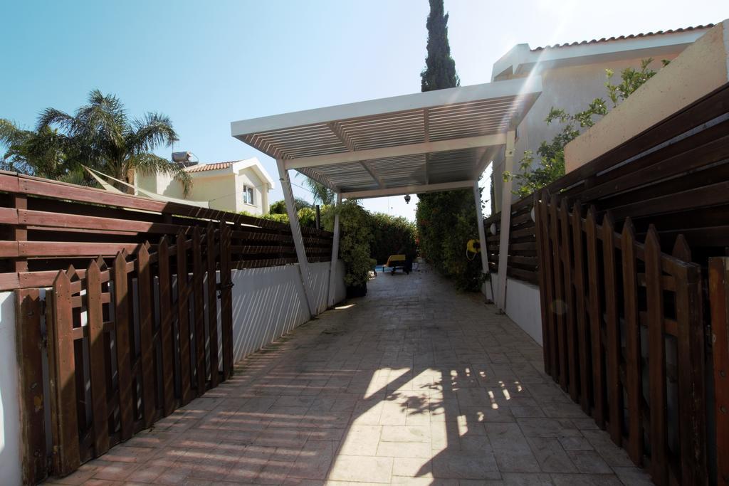 Helene Villa Protaras Exterior photo