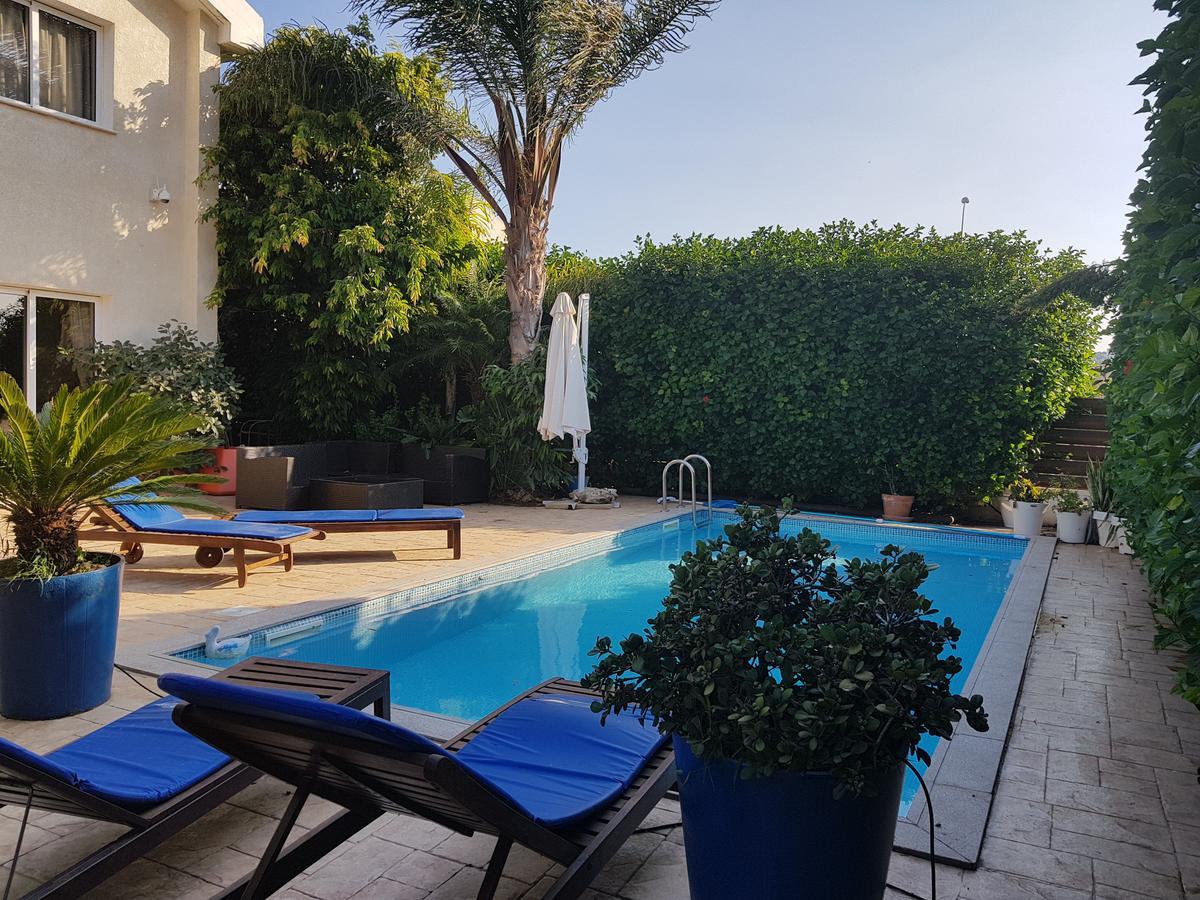 Helene Villa Protaras Exterior photo