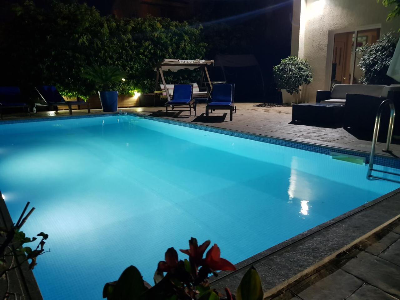 Helene Villa Protaras Exterior photo